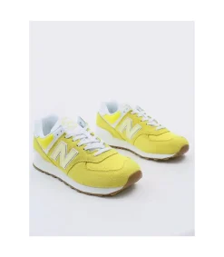 Zapatilla New Balance U574 Yellow