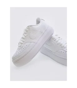 Zapatilla Nike Court Dm0113 Blanco