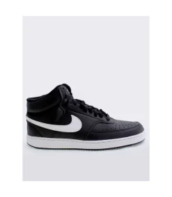 Zapatilla Nike Court Vision Dn3570 Negro Blanco
