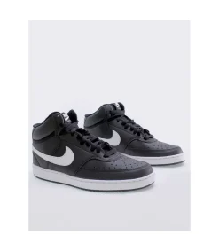 Zapatilla Nike Court Vision Dn3570 Negro Blanco