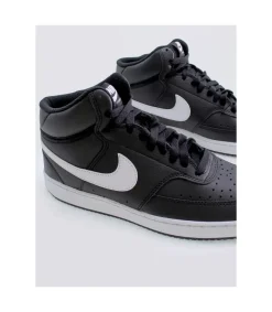 Zapatilla Nike Court Vision Dn3570 Negro Blanco