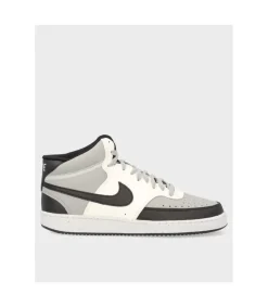 Zapatilla Nike Court Vision Dn3577 Gris Negro Beige