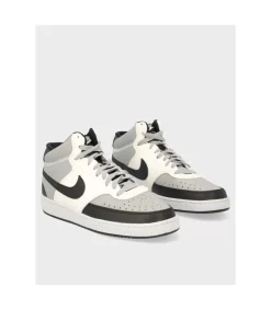 Zapatilla Nike Court Vision Dn3577 Gris Negro Beige