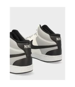 Zapatilla Nike Court Vision Dn3577 Gris Negro Beige