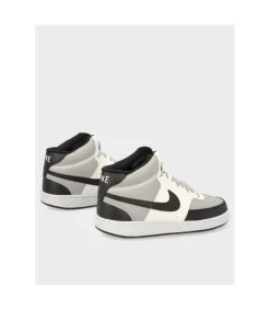 Zapatilla Nike Court Vision Dn3577 Gris Negro Beige
