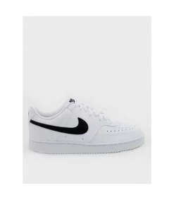 Zapatilla Nike Court Vision Dh3158 Blanco Negro