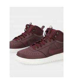 Zapatilla Nike Court Vision Dr7882 Marron