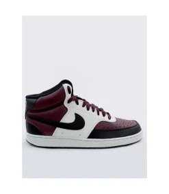 Zapatilla Nike Court Vision Dn3577 Burdeos