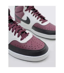 Zapatilla Nike Court Vision Dn3577 Burdeos