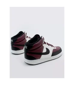 Zapatilla Nike Court Vision Dn3577 Burdeos