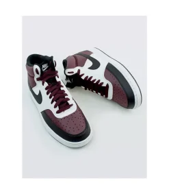 Zapatilla Nike Court Vision Dn3577 Burdeos