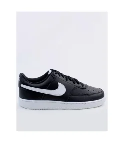 Zapatilla Nike Court Vision Dh2987 Negro Blanco