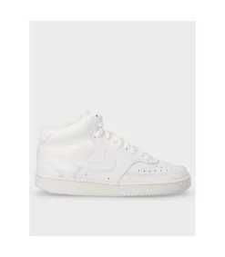 Zapatilla Nike Court Vision Mid Cd5436 Blanco