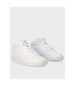 Zapatilla Nike Court Vision Mid Cd5436 Blanco