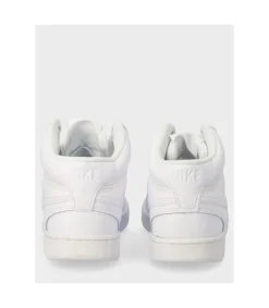 Zapatilla Nike Court Vision Mid Cd5436 Blanco