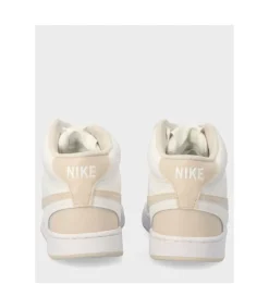 Zapatilla Nike Court Vision Mid Cd5436 Blanco Beige