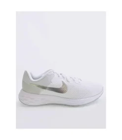 Zapatilla Nike Revolution Dc3729 Blanco Plata