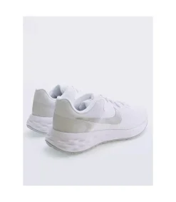 Zapatilla Nike Revolution Dc3729 Blanco Plata