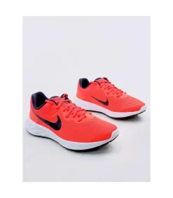 Zapatilla Nike Revolution Dc3728 Rojo Marino
