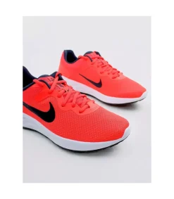 Zapatilla Nike Revolution Dc3728 Rojo Marino