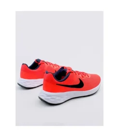 Zapatilla Nike Revolution Dc3728 Rojo Marino