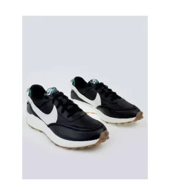 Zapatilla Nike Waffle Dv0813 Negro