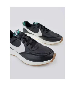 Zapatilla Nike Waffle Dv0813 Negro