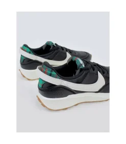 Zapatilla Nike Waffle Dv0813 Negro