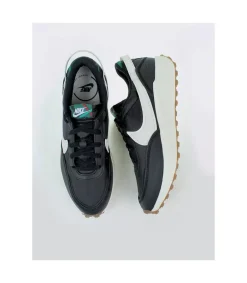 Zapatilla Nike Waffle Dv0813 Negro