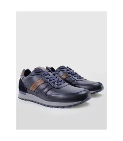Zapatilla Oveja Negra Cavani Azul