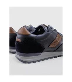 Zapatilla Oveja Negra Cavani Azul