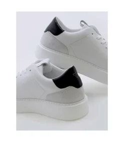 Zapatilla Oveja Negra Mr. Juan Blanco