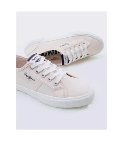Zapatilla Pepe Jeans Brady Basic Pinkish