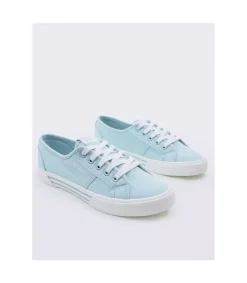 Zapatilla Pepe Jeans Brady Basic Light Water Green