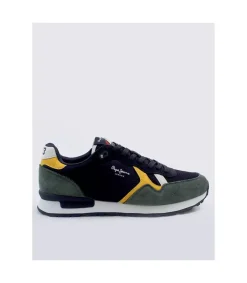 Zapatilla Pepe Jeans Brit Heritage Navy