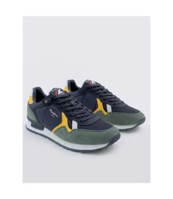 Zapatilla Pepe Jeans Brit Heritage Navy