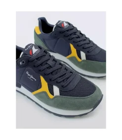 Zapatilla Pepe Jeans Brit Heritage Navy