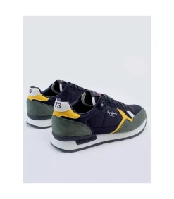 Zapatilla Pepe Jeans Brit Heritage Navy