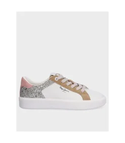 Zapatilla Pepe Jeans Dobbie Mix Grout