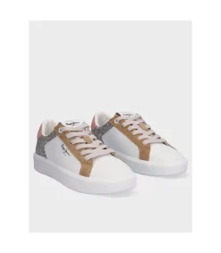 Zapatilla Pepe Jeans Dobbie Mix Grout