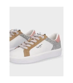 Zapatilla Pepe Jeans Dobbie Mix Grout