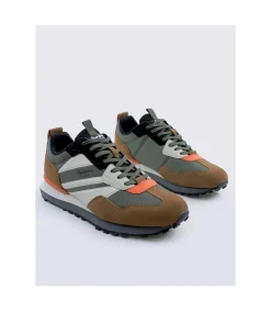 Zapatilla Pepe Jeans Foster Heat M Olive