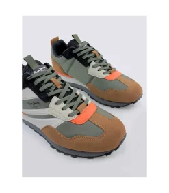 Zapatilla Pepe Jeans Foster Heat M Olive