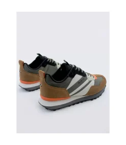 Zapatilla Pepe Jeans Foster Heat M Olive