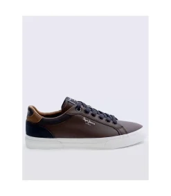 Zapatilla Pepe Jeans Kenton Pms30839 Brown
