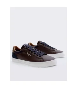 Zapatilla Pepe Jeans Kenton Pms30839 Brown