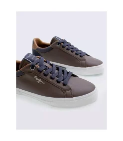 Zapatilla Pepe Jeans Kenton Pms30839 Brown