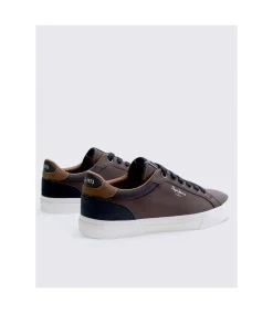 Zapatilla Pepe Jeans Kenton Pms30839 Brown