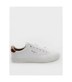 Zapatilla Pepe Jeans Kenton Class W White