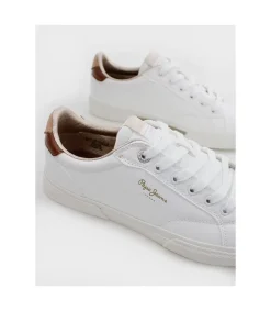 Zapatilla Pepe Jeans Kenton Class W White
